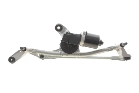 Механізм склоочисника (трапеція) Renault Megane II 03-09 (з моторчиком) Solgy 307058