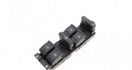 Кнопка склопідйомника VW Golf/Bora/Passat 97-05 Solgy 401020
