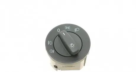 Перемикач світла фар VW Caddy III/Golf V/Jetta III/Passat/Touran 03-15 Solgy 401068