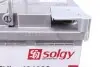 Аккумуляторная батарея 100Ah/900A (353x175x190/+R) Solgy 406009 (фото 2)