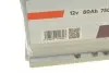 Аккумуляторная батарея 80Ah/750A (278x175x190/+R) Solgy 406020 (фото 6)