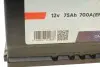 Аккумуляторная батарея 75Ah/700A (278x175x190/+L) Solgy 406026 (фото 4)