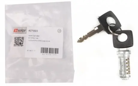 Серцевина замку запалювання MB Sprinter Solgy 407003