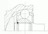 A_ШРУС AUDI / SEAT / SKODA / VW - знято з виробництва SPIDAN 21585 (фото 2)