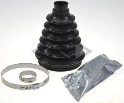 Пильовик приводу колеса SPIDAN 21823