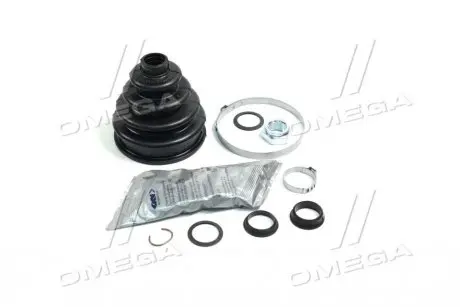 Пыльник ШРУС внешне. VW,SEAT,SKODA,AUDI (выр-во GKN) SPIDAN 22554