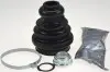 Пильник ШРУС ALFA, SEAT (GKN) SPIDAN 23176 (фото 1)