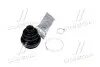 Пыльник ШРУС внутр. OPEL (выр-во GKN) SPIDAN 23202 (фото 4)