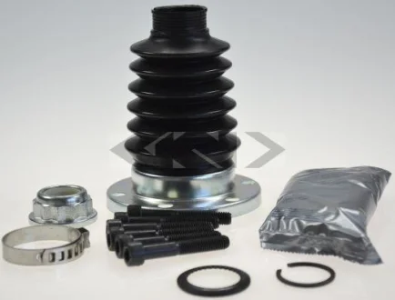 Пильовик приводу колеса SPIDAN 23266