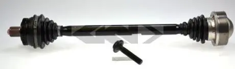 Піввісь SPIDAN 23632