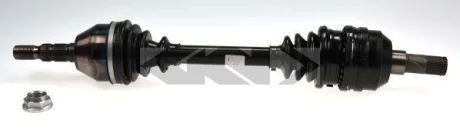 Привідний вал SPIDAN 24077