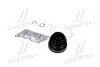 Пильовик ШРУС внутр. VW,SEAT,AUDI,SKODA (GKN) SPIDAN 24466 (фото 3)