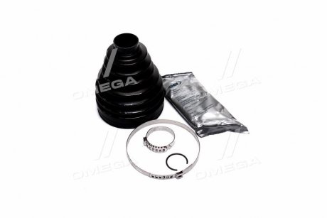 Пыльник ШРУСа NISSAN QASHQAI (выр-во GKN) SPIDAN 24615