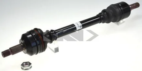 Привідний вал SPIDAN 24832