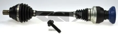 Привідний вал SPIDAN 25580