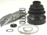 Пыльник ШРУСа Renault (выр-во GKN) SPIDAN 25704 (фото 1)