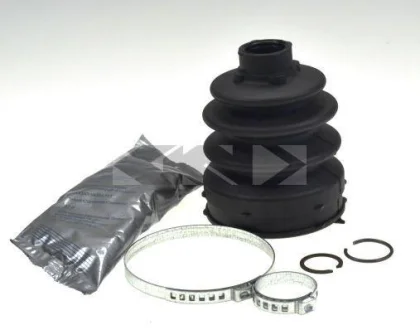 Гумовий пильовик шарніра Внутрішн (fi: 22/60) (довжина100) (комплект) SMART FORTWO 0.8D/1.0/Electric 01.07- SPIDAN 25835