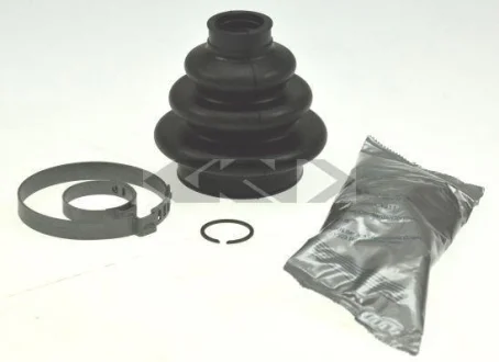 Пильовик приводу колеса SPIDAN 26048