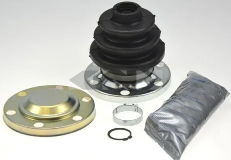 Пильовик приводу колеса SPIDAN 26078