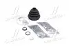 Пильовик ШРУС зовніш. VW,SEAT,SKODA,AUDI (GKN) SPIDAN 26214 (фото 1)