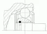 ШРУС SPIDAN 36043 (фото 2)