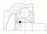 ШРУС SPIDAN 36068 (фото 2)