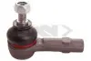 Рулевой наконечник Mitsubishi Colt,Lancer 86-88,93-; Carisma 95-, Volvo S40 96- SPIDAN 40740 (фото 1)