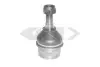 Шаровая опора верхняя Nissan Opel Renault 1.9-3.0D 98- SPIDAN 45121 (фото 1)