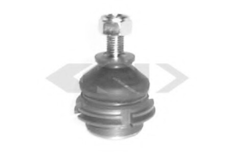 Шаровая опора нижняя (M12x1.25) PSA Berlingo 405 82-05 SPIDAN 45334