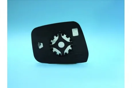 Скло дзеркала зовнішнього Прав (опукле) NISSAN NAVARA D40, PATHFINDER III R51 01.05-08.12 SPJ L0702