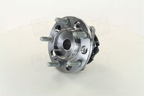 Маточина передня TOD Rexton 06-12, Rexton 01-06 SSANGYONG 4142009705