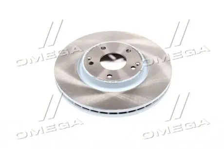Диск гальмівний передній Korando C SSANGYONG 4144134003