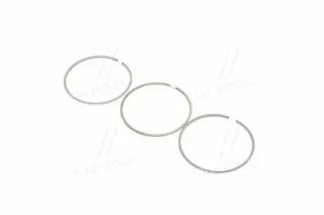 Кольца поршневые Actyon (06-) D20, D20R / Kyron (06-) D20, D27 / Korando C (10-) D20F STD 86.20mm (на 1 поршень) SSANGYONG 671030072A