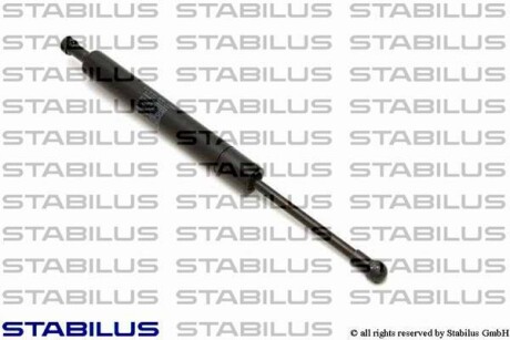 Газовий амортизатор STABILUS 008472