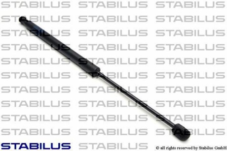 Газовий амортизатор STABILUS 012124