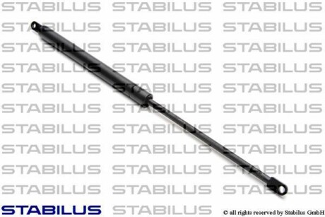 Газовий амортизатор STABILUS 0123EE