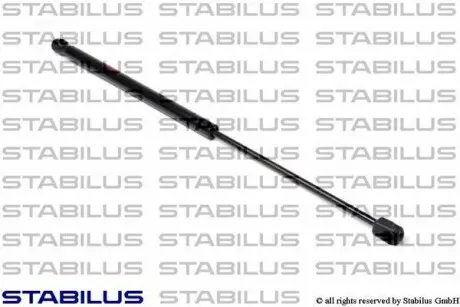 Газовий амортизатор STABILUS 013600