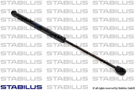 Газовий амортизатор STABILUS 015381