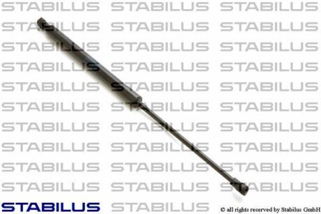 Газовий амортизатор STABILUS 015517