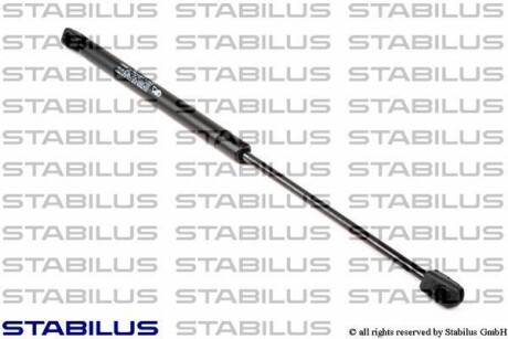 Газовий амортизатор STABILUS 015583