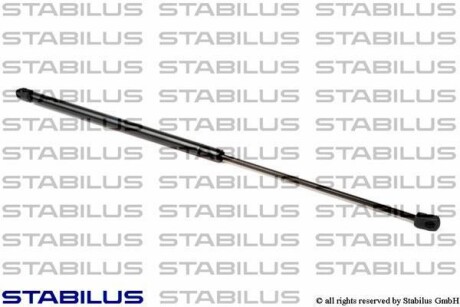 Газовий амортизатор STABILUS 016955