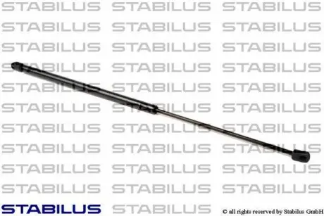 Газовий амортизатор STABILUS 016955