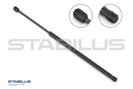 Газовий амортизатор STABILUS 022528