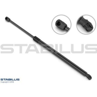 Газовий амортизатор STABILUS 024335