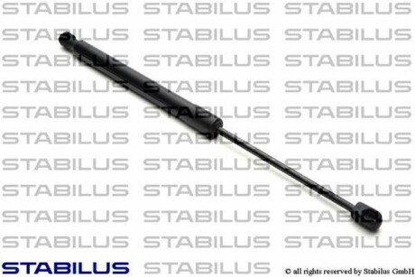 Демпфер дверей багажнику STABILUS 030593