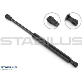 Газовий амортизатор STABILUS 0596PK