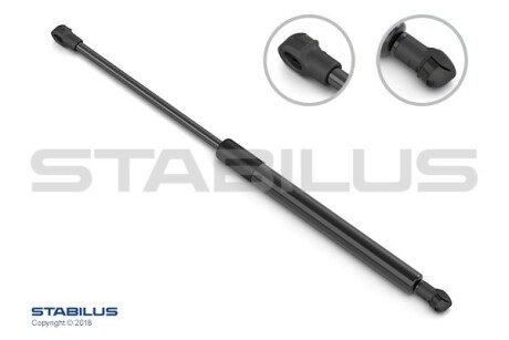 Газовий амортизатор STABILUS 0681VK