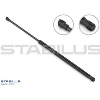 Газовый амортизатор STABILUS 0707VV