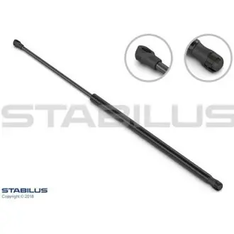 Газовий амортизатор STABILUS 0707VV