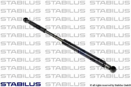 Газовий амортизатор STABILUS 0729PX